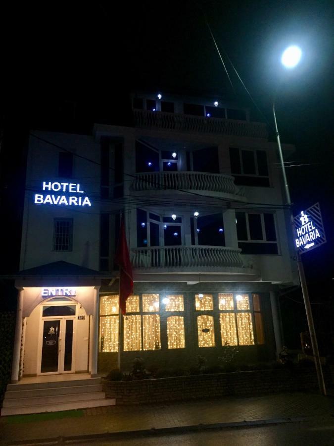 Hotel Bavaria Пристина Екстериор снимка